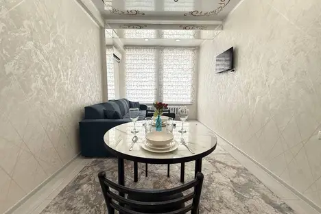 2-комнатная квартира в Бишкеке, ул. Шевченко, 99Б