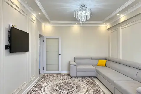 1-комнатная квартира в Бишкеке, ул. Жумабека, 219