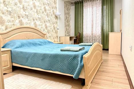 2-комнатная квартира в Бишкеке, ул. Сыдыкова, 123