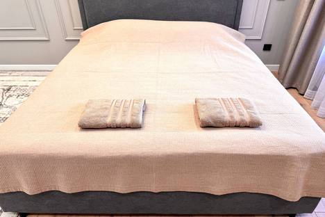 1-комнатная квартира в Бишкеке, ул. Михаила Фрунзе, 466