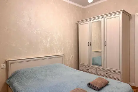 2-комнатная квартира в Бишкеке, ул. Михаила Фрунзе, 571