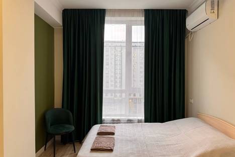 2-комнатная квартира в Бишкеке, ул. Жумабека, 239