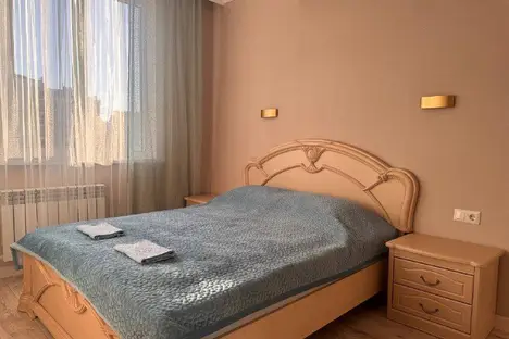 2-комнатная квартира в Бишкеке, ул. Жумабека, 217