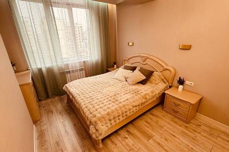 2-комнатная квартира в Бишкеке, ул. Жумабека, 217