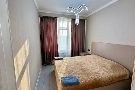 1-комнатная квартира в Бишкеке, ул. Михаила Фрунзе, 571