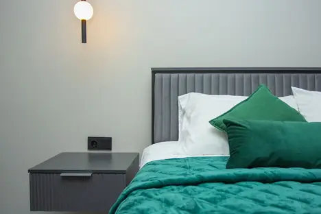 1-комнатная квартира в Пионерском, Прибрежная ул., 21к4