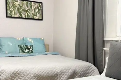 1-комнатная квартира в Ярославле, 2-й Брагинский пр-д, 4