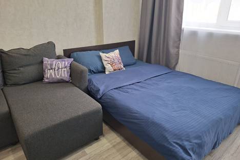 Однокомнатная квартира в аренду посуточно в Ростове-на-Дону по адресу мкр. Новое пос., Таврическая ул., 4