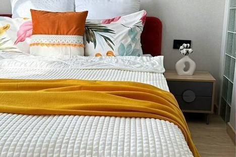 Двухкомнатная квартира в аренду посуточно в Ярославле по адресу ул. Городской Вал, 15к2