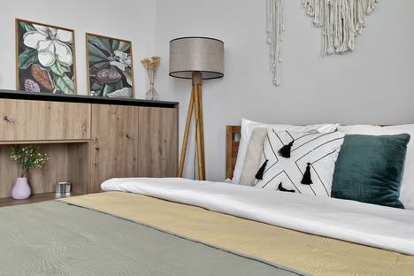 1-комнатная квартира в Санкт-Петербурге, Санкт-Петербург, Магнитогорская ул., 5к3