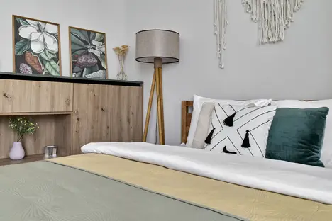 1-комнатная квартира в Санкт-Петербурге, Магнитогорская ул., 5к3