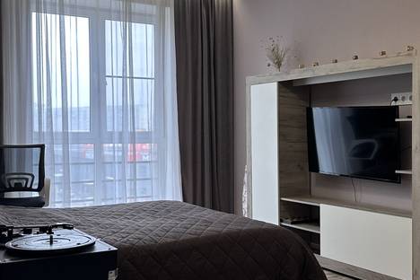 1-комнатная квартира во Владикавказе, ул. Шамиля Джикаева, 1