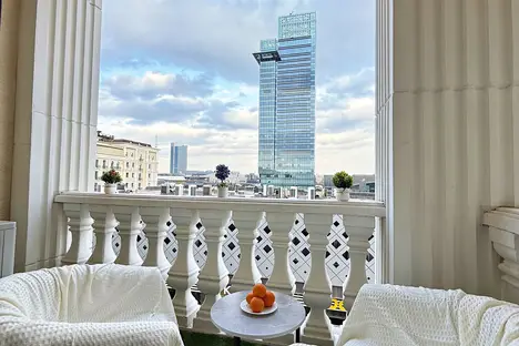 3-комнатная квартира в Ташкенте, ул. Фурката, 1A