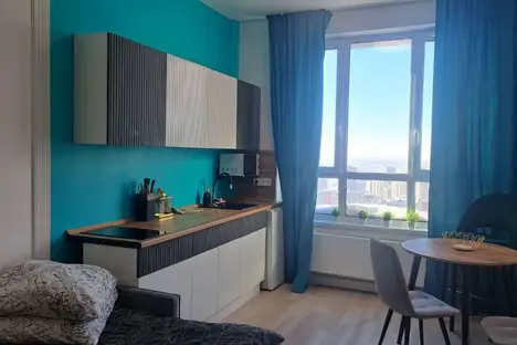 1-комнатная квартира в Москве, ул. Василия Ланового, 1к2