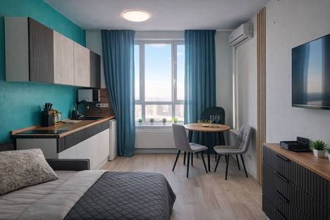 1-комнатная квартира в Москве, ул. Василия Ланового, 1к2