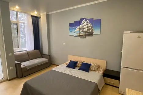 1-комнатная квартира в Адлере, ул. Просвещения, 118/1