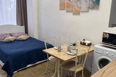 1-комнатная квартира в Адлере, ул. Просвещения, 118/1