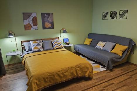 1-комнатная квартира в Рыбинске, Центральный планировочный р-н , п. Северный, ул. Братьев Орловых, 8к1