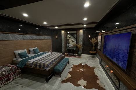 2-комнатная квартира во Владикавказе, ул. Шамиля Джикаева, 7А