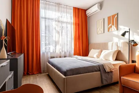 1-комнатная квартира в Краснодаре, Красная ул., 93