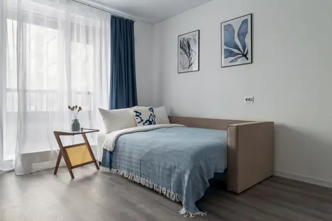 1-комнатная квартира в Санкт-Петербурге, Санкт-Петербург, пр-кт Обуховской Обороны, 36