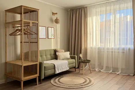 1-комнатная квартира в Нижнем Новгороде, ул. Звездинка, 5, м. Горьковская