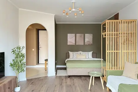 1-комнатная квартира в Нижнем Новгороде, ул. Звездинка, 5, м. Горьковская