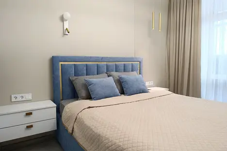 2-комнатная квартира в Перми, ш. Космонавтов, 309Ак1