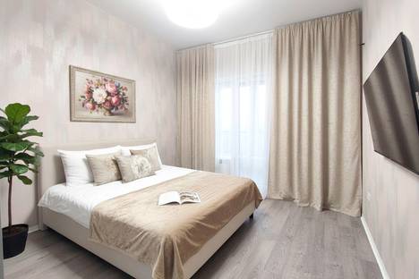 1-комнатная квартира в Московской области, г.о. Мытищи, д. Бородино, Малая Бородинская ул., 3к1