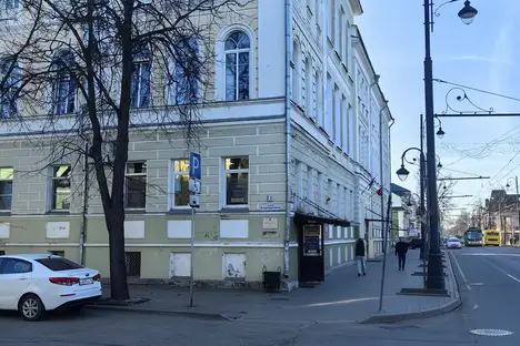 2-комнатная квартира в Рыбинске, Крестовая ул., 77