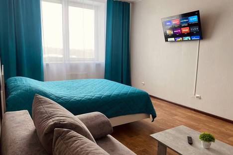 1-комнатная квартира в Смоленске, Смоленск, ул. Гарабурды, 3