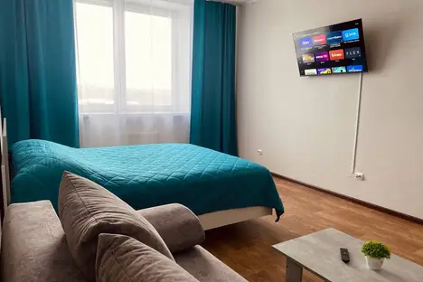 1-комнатная квартира в Смоленске, Смоленск, ул. Гарабурды, 3