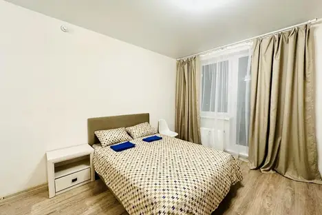 1-комнатная квартира в Москве, Москва, Новомосковский административный округ, р-н  Щербинка, ул. Логинова, 7к2