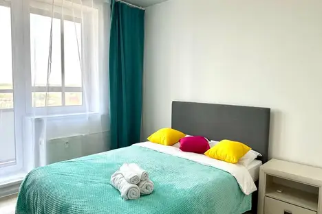 1-комнатная квартира в Москве, Москва, Новомосковский административный округ, р-н  Щербинка, ул. Логинова, 5к1