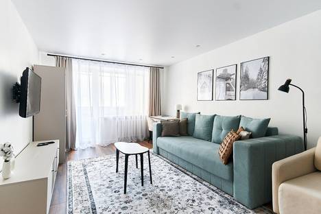 1-комнатная квартира в Минске, ул. Платонова, 35к2