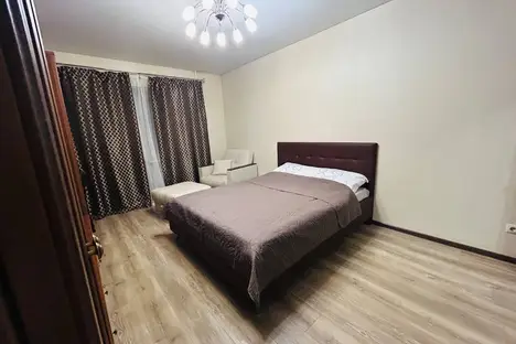 1-комнатная квартира в Тюмени, ул. Евгения Богдановича, 8