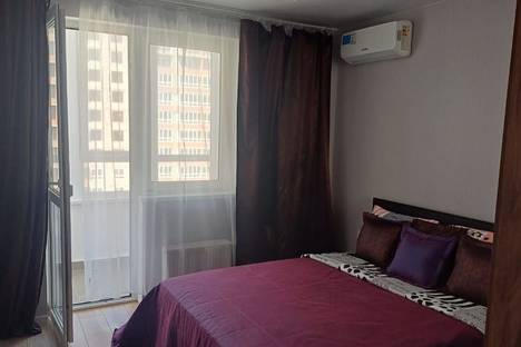 1-комнатная квартира в Новороссийске, ул. Куникова, 47Г