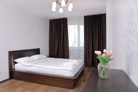 2-комнатная квартира в Красноярске, Красноярск, ул. 9 Мая, 65