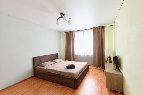 1-комнатная квартира в Кургане, Курган, ул. Пичугина, 6