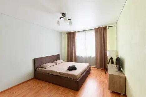 1-комнатная квартира в Кургане, ул. Пичугина, 6