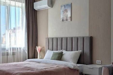 1-комнатная квартира в Ессентуках, ул. Орджоникидзе, 89