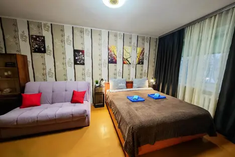 1-комнатная квартира в Мурманске, ул. Капитана Буркова, 45