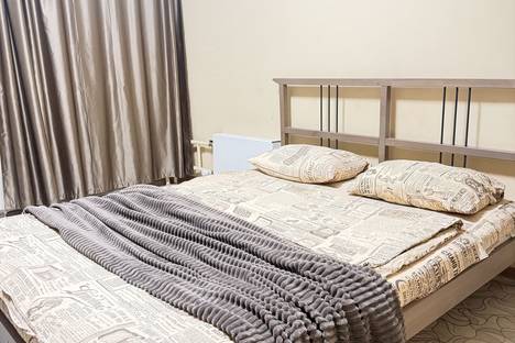 1-комнатная квартира в Омске, 1-й Амурский пр-д, 5к3