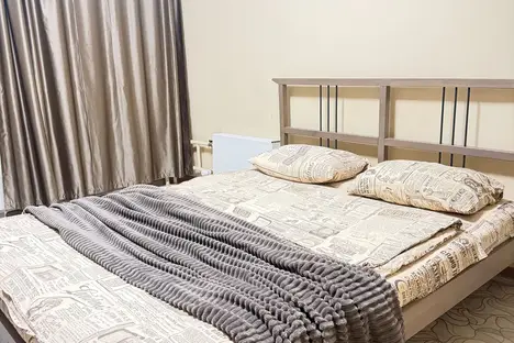 1-комнатная квартира в Омске, 1-й Амурский пр-д, 5к3