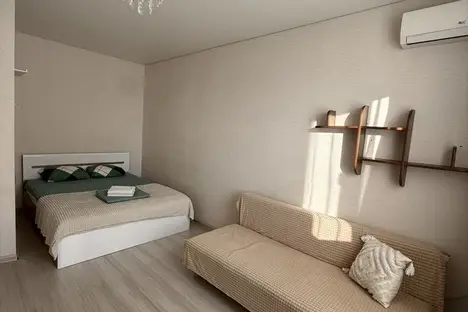 1-комнатная квартира в Уфе, Дагестанская ул., 10/2