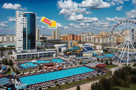 1-комнатная квартира в Казани, Казань, Чистопольская ул., 61Д