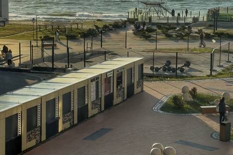 Однокомнатная квартира в аренду посуточно в Зеленоградске по адресу ул. Героя России Александра Прохоренко, 1