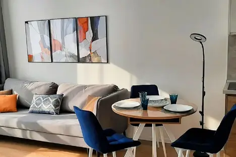 1-комнатная квартира в Москве, Ленинградское ш., 229Ак2