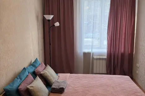 2-комнатная квартира в Новосибирске, Красный пр-кт, 70