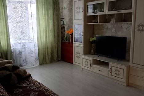 Однокомнатная квартира в аренду посуточно в Лихославле по адресу Лихославльская ул., 11